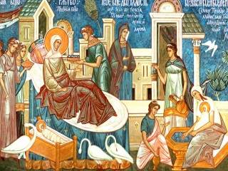 Митрополит Антоний рассказал о духовном смысле праздника Рождества Богородицы